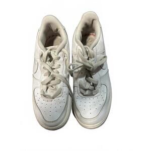 Kids Air Force 1 Sneakers - Size 6Y - Classic Style (No Insoles)